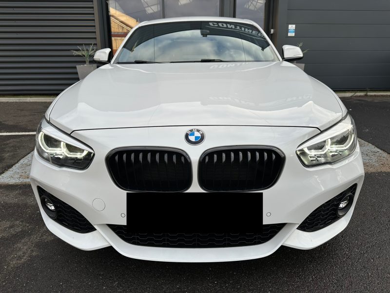 Bmw Serie 1 F20 120I 184 M SPORT BVA8 5P*HiFi*Shadow*GPS*LED*