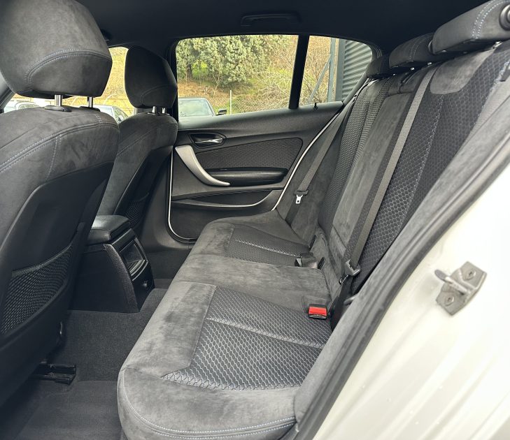 Bmw Serie 1 F20 120I 184 M SPORT BVA8 5P*HiFi*Shadow*GPS*LED*