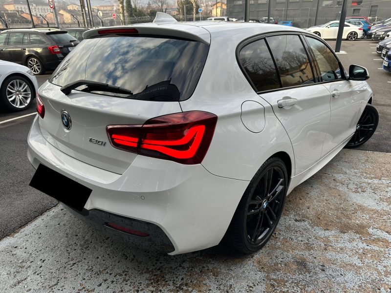 Bmw Serie 1 F20 120I 184 M SPORT BVA8 5P*HiFi*Shadow*GPS*LED*