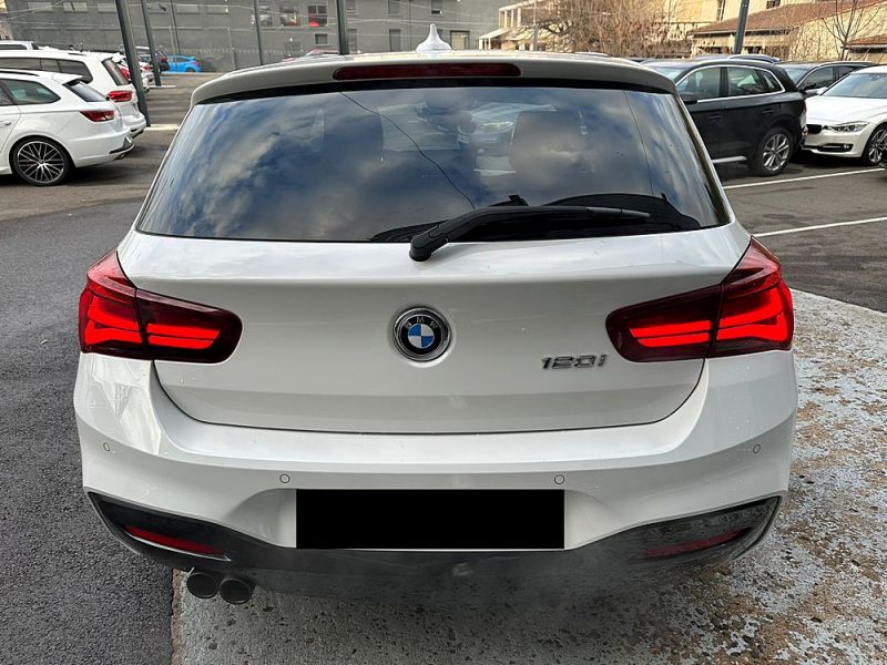 Bmw Serie 1 F20 120I 184 M SPORT BVA8 5P*HiFi*Shadow*GPS*LED*