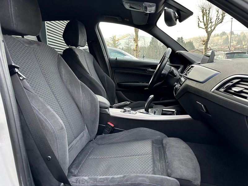 Bmw Serie 1 F20 120I 184 M SPORT BVA8 5P*HiFi*Shadow*GPS*LED*