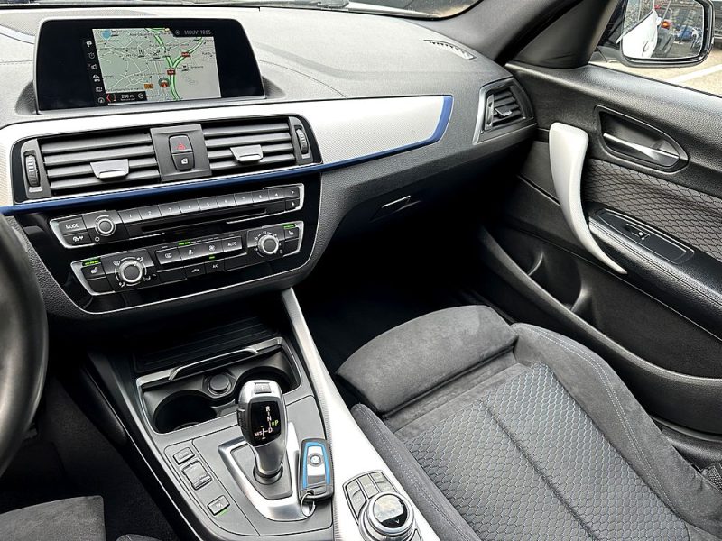 Bmw Serie 1 F20 120I 184 M SPORT BVA8 5P*HiFi*Shadow*GPS*LED*