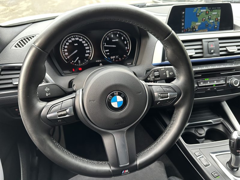 Bmw Serie 1 F20 120I 184 M SPORT BVA8 5P*HiFi*Shadow*GPS*LED*