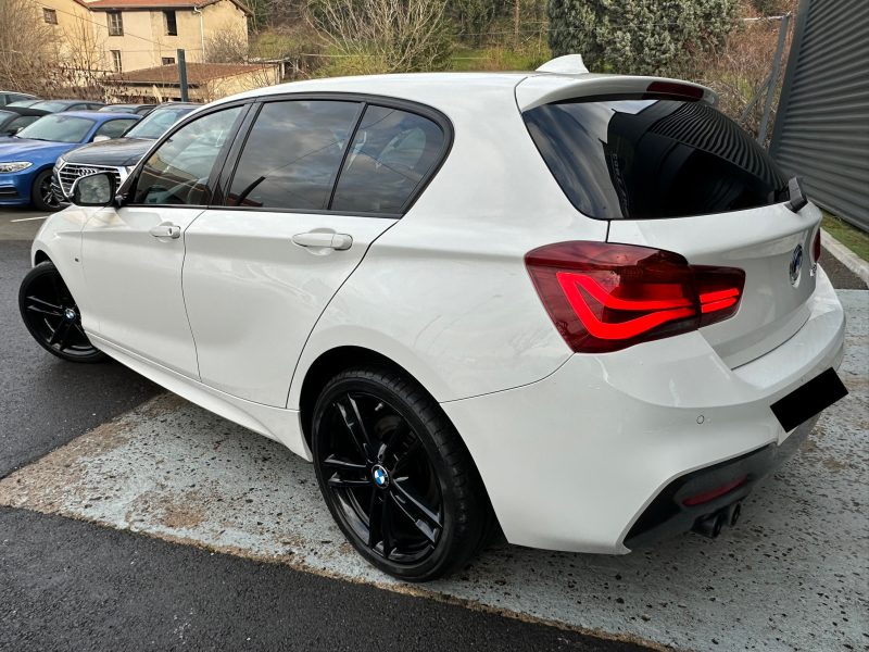 Bmw Serie 1 F20 120I 184 M SPORT BVA8 5P*HiFi*Shadow*GPS*LED*