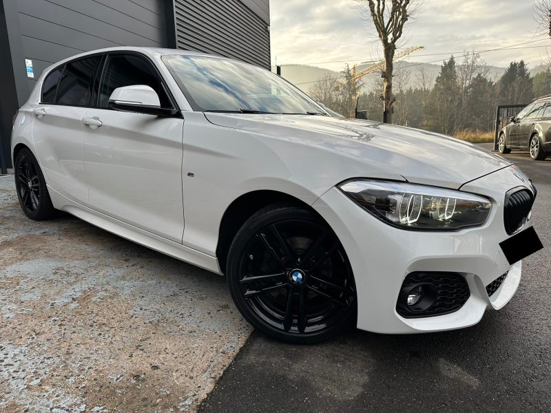 Bmw Serie 1 F20 120I 184 M SPORT BVA8 5P*HiFi*Shadow*GPS*LED*