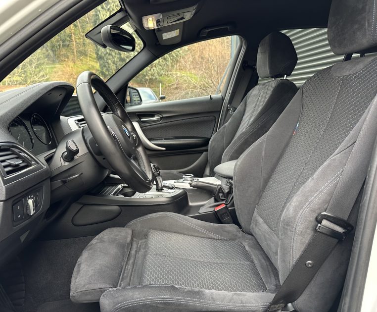 Bmw Serie 1 F20 120I 184 M SPORT BVA8 5P*HiFi*Shadow*GPS*LED*