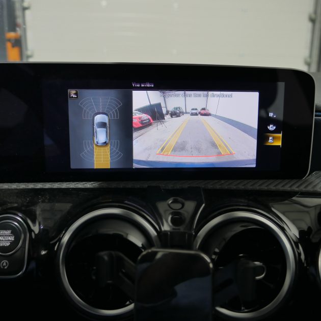 MERCEDES-BENZ CLASSE A (W177) 2019