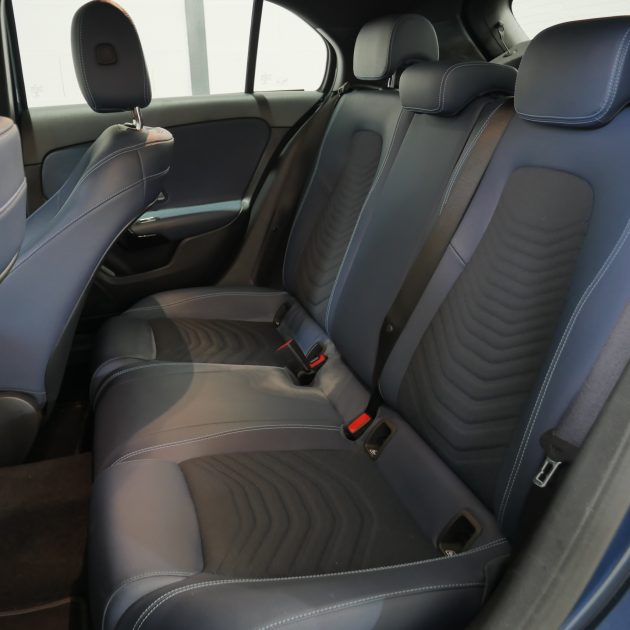 MERCEDES-BENZ CLASSE A (W177) 2019