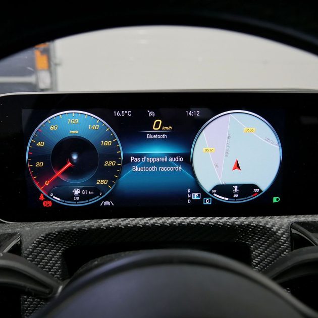 MERCEDES-BENZ CLASSE A (W177) 2019