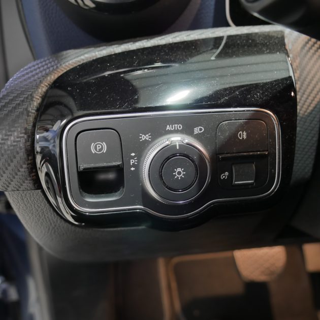 MERCEDES-BENZ CLASSE A (W177) 2019