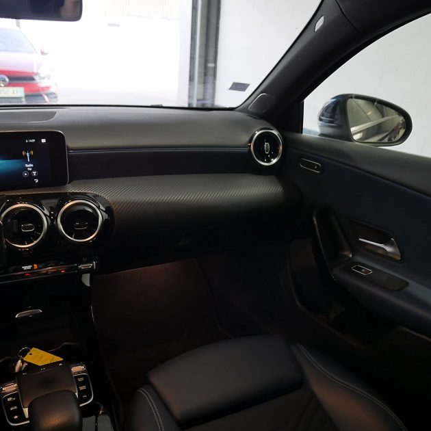 MERCEDES-BENZ CLASSE A (W177) 2019