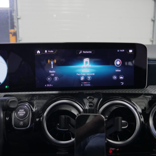 MERCEDES-BENZ CLASSE A (W177) 2019