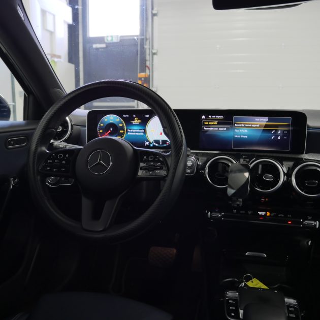 MERCEDES-BENZ CLASSE A (W177) 2019