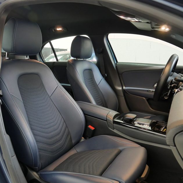 MERCEDES-BENZ CLASSE A (W177) 2019