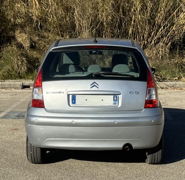 CITROEN C3 1.4 75 Exclusive