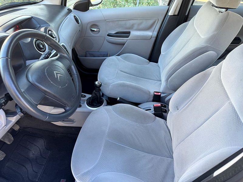CITROEN C3 1.4 75 Exclusive
