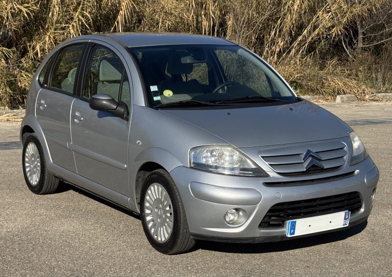 CITROEN C3 1.4 75 Exclusive