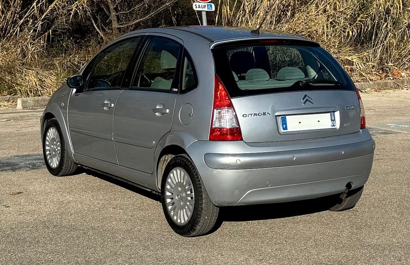 CITROEN C3 1.4 75 Exclusive