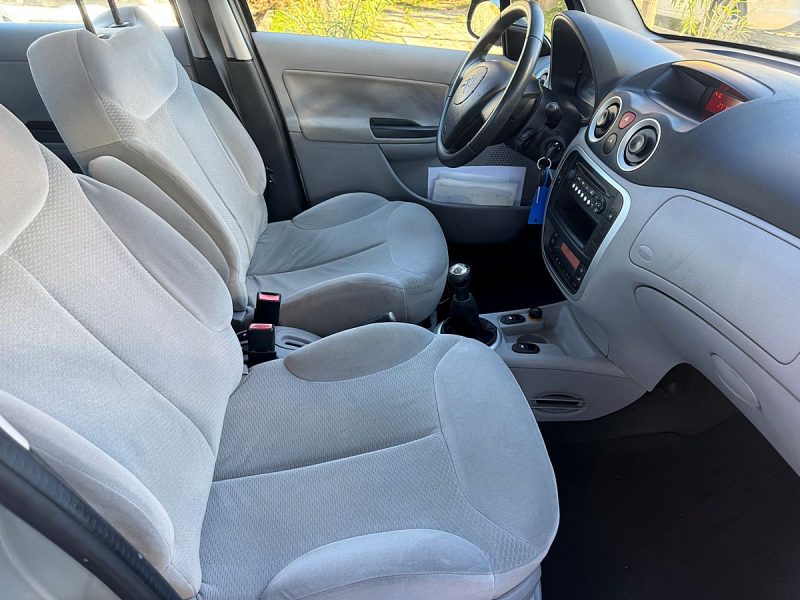 CITROEN C3 1.4 75 Exclusive