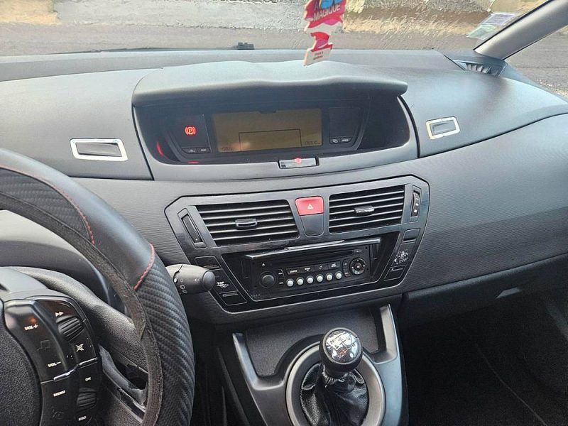 CITROËN C4 Picasso I Monospace (UD_) 2007