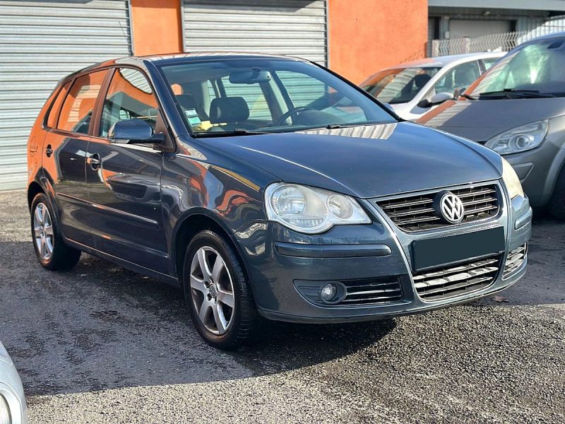 VOLKSWAGEN POLO IV 2008