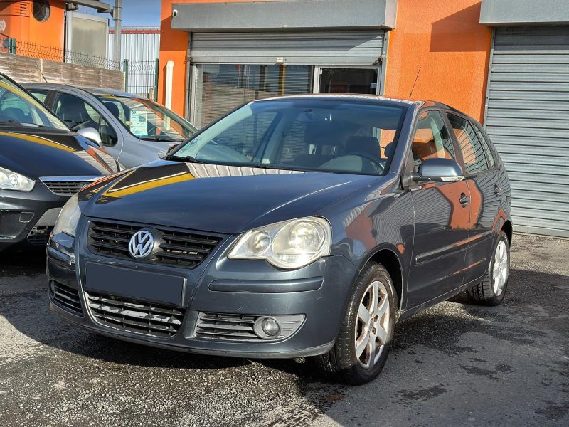 VOLKSWAGEN POLO IV 2008