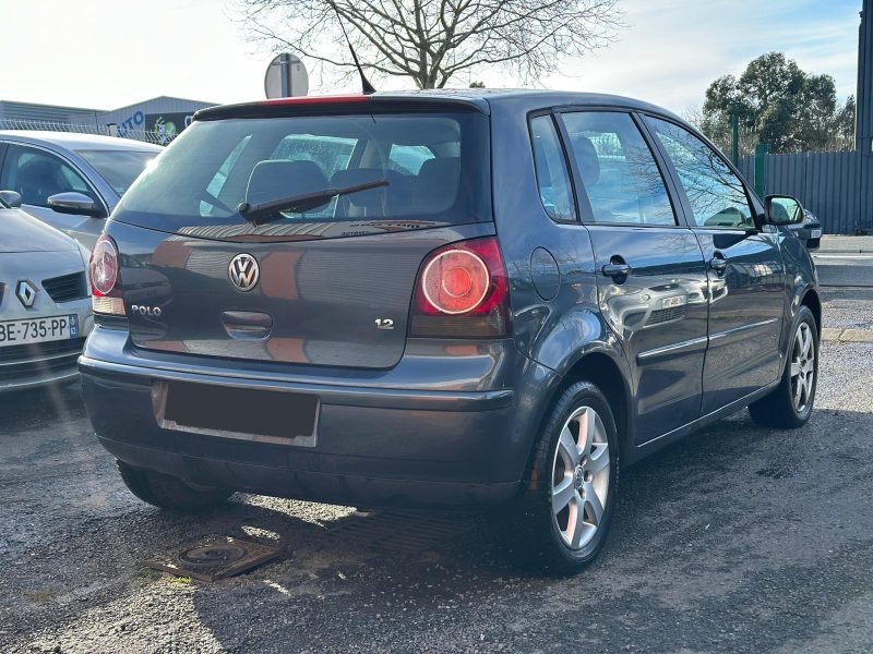 VOLKSWAGEN POLO IV 2008