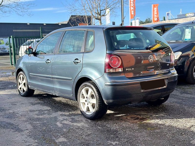 VOLKSWAGEN POLO IV 2008