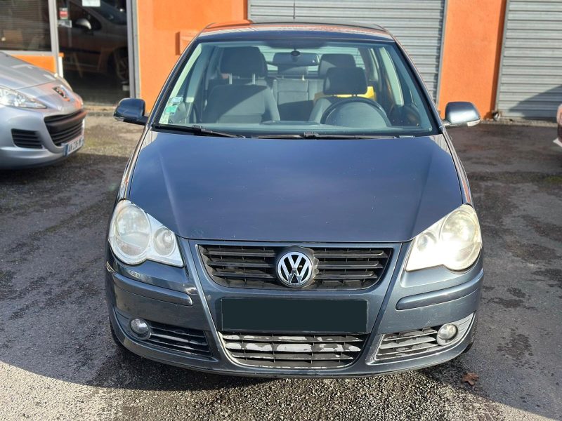 VOLKSWAGEN POLO IV 2008