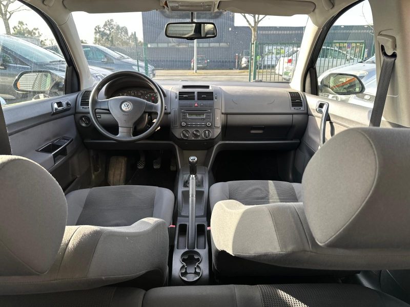 VOLKSWAGEN POLO IV 2008