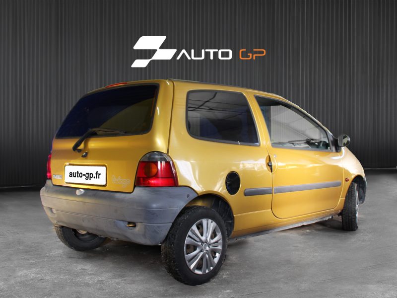 RENAULT TWINGO 1997 