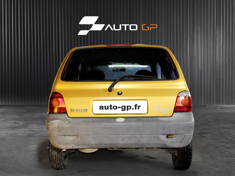 RENAULT TWINGO 1997 