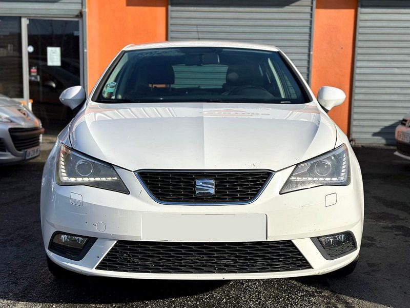 SEAT IBIZA IV 2015
