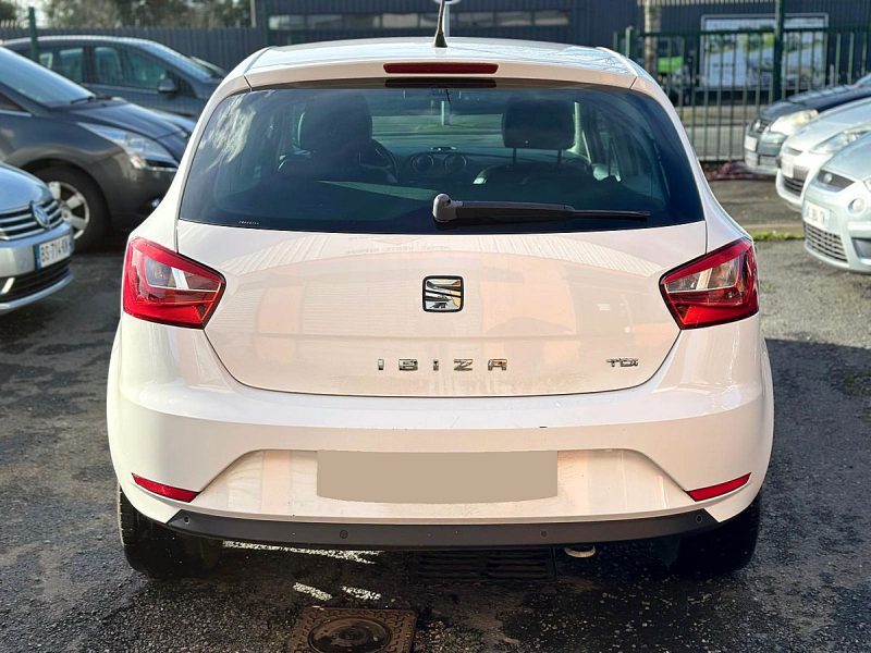 SEAT IBIZA IV 2015