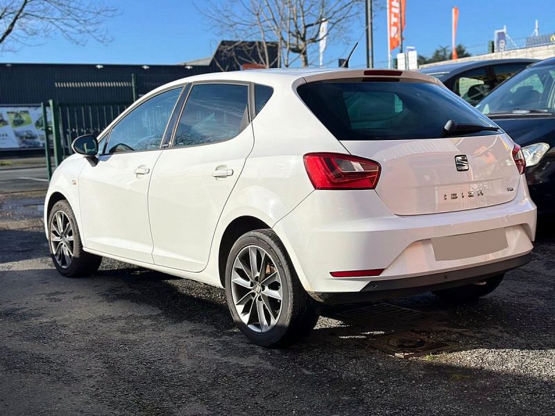 SEAT IBIZA IV 2015