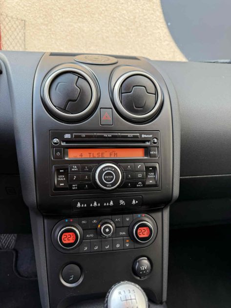 NISSAN QASHQAI+2  2010