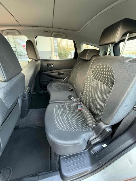 NISSAN QASHQAI+2  2010