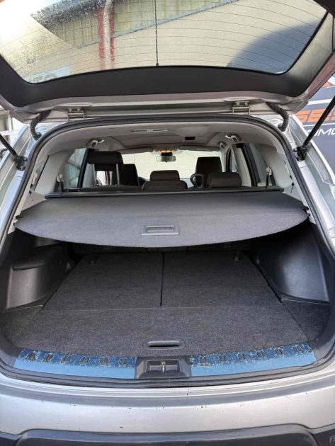 NISSAN QASHQAI+2  2010