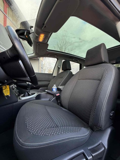 NISSAN QASHQAI+2  2010