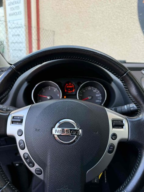 NISSAN QASHQAI+2  2010