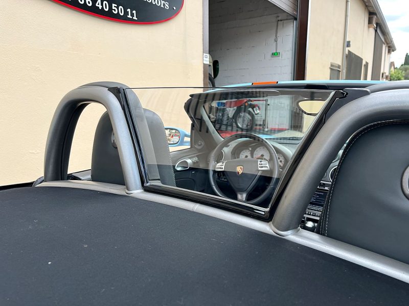 PORSCHE BOXSTER S 280ch