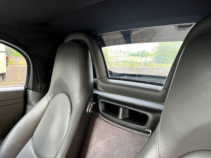 PORSCHE BOXSTER S 280ch