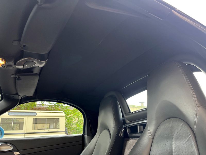 PORSCHE BOXSTER S 280ch