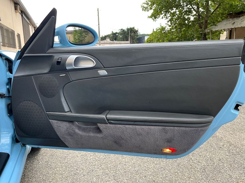 PORSCHE BOXSTER S 280ch