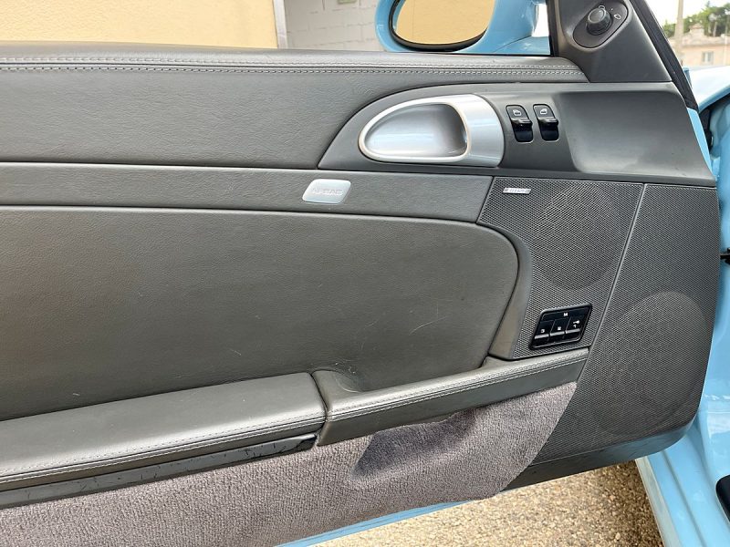 PORSCHE BOXSTER S 280ch