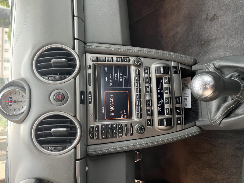 PORSCHE BOXSTER S 280ch