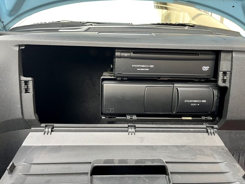 PORSCHE BOXSTER S 280ch