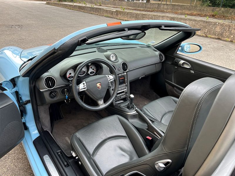 PORSCHE BOXSTER S 280ch