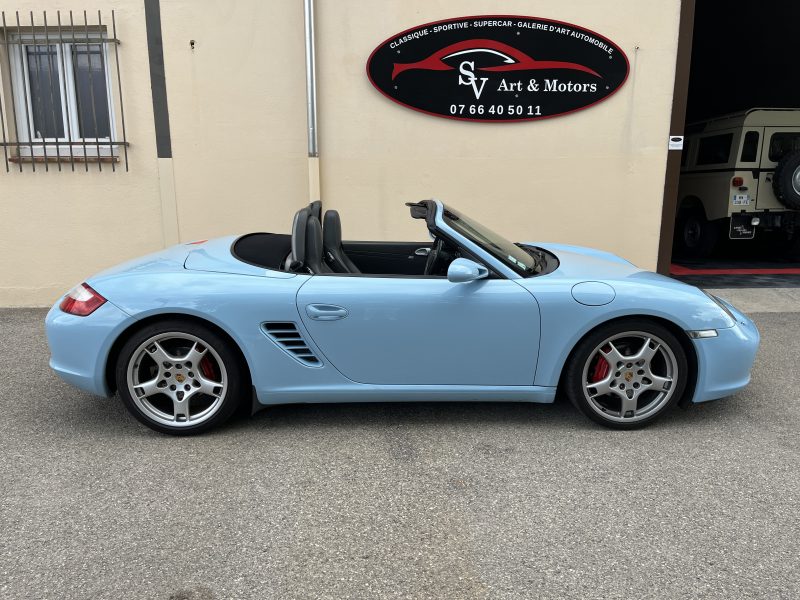 PORSCHE BOXSTER S 280ch