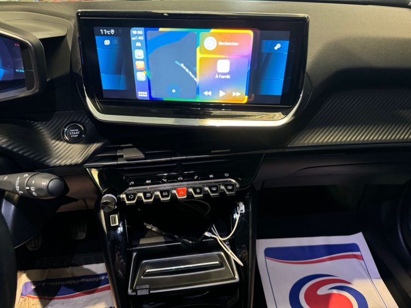 PEUGEOT 2008 BLUEHDI 110 S&S BVM6 ALLURE